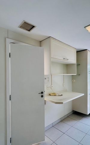 Apartamento para alugar com 117m², 3 quartos e 1 vaga