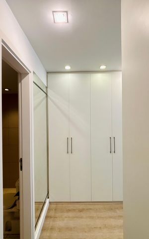 Apartamento para alugar com 117m², 3 quartos e 1 vaga