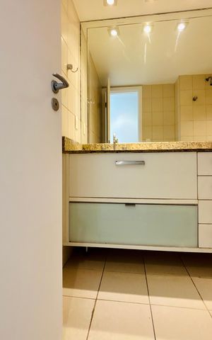 Apartamento para alugar com 117m², 3 quartos e 1 vaga