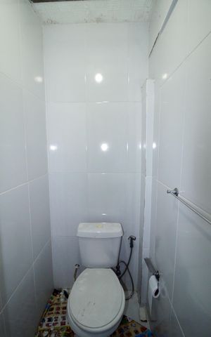 Casa para alugar com 72m², 1 quarto e sem vagaBanheiro