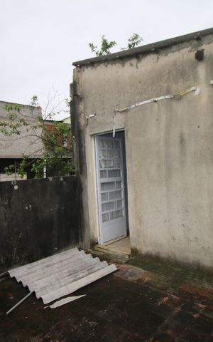 Casa para alugar com 72m², 1 quarto e sem vagaÁrea livre - Quintal