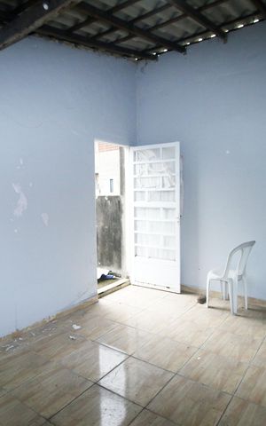 Casa para alugar com 72m², 1 quarto e sem vagaQuarto