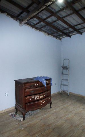 Casa para alugar com 72m², 1 quarto e sem vagaQuarto