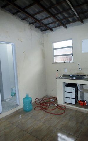 Casa para alugar com 72m², 1 quarto e sem vagaCozinha