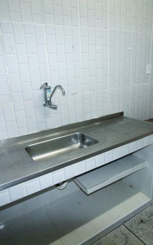 Casa para alugar com 72m², 2 quartos e sem vagaCozinha