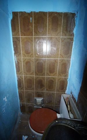 Casa para alugar com 72m², 2 quartos e sem vagaBanheiro da Suíte