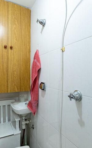 Apartamento para alugar com 90m², 3 quartos e 1 vaga Apartamento para alugar com 90m², 3 quartos e 1 vagaBanheiro de serviço