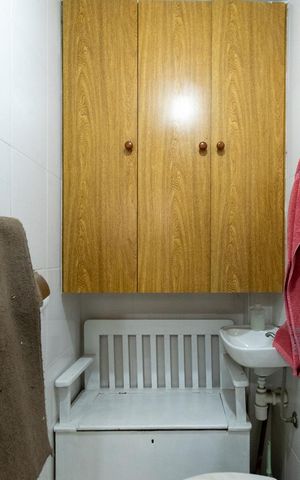 Apartamento para alugar com 90m², 3 quartos e 1 vaga Apartamento para alugar com 90m², 3 quartos e 1 vagaBanheiro de serviço