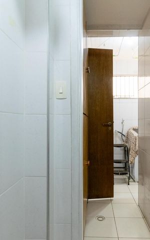 Apartamento para alugar com 90m², 3 quartos e 1 vaga Apartamento para alugar com 90m², 3 quartos e 1 vagaBanheiro de serviço