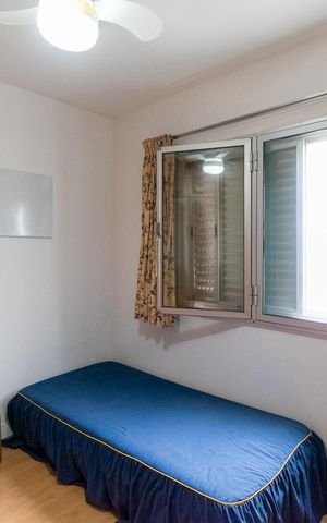 Apartamento para alugar com 90m², 3 quartos e 1 vaga Apartamento para alugar com 90m², 3 quartos e 1 vagaQuarto 2