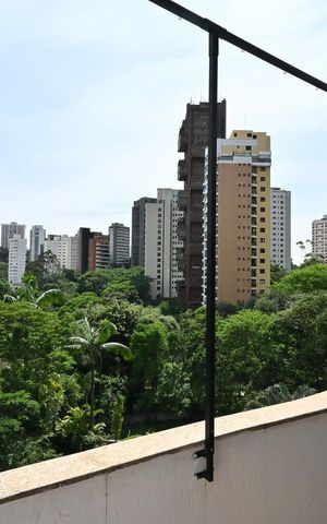 Apartamento à venda com 290m², 4 quartos e 3 vagasVaranda
