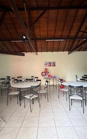 Apartamento à venda com 70m², 2 quartos e 1 vaga Apartamento à venda com 70m², 2 quartos e 1 vagaÁrea comum - Salão de festas