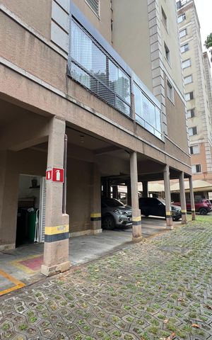 Apartamento à venda com 70m², 2 quartos e 1 vaga Apartamento à venda com 70m², 2 quartos e 1 vagaGaragem