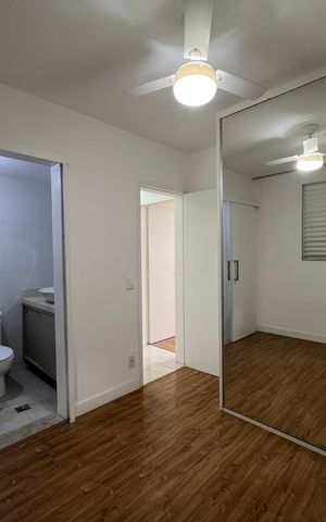 Apartamento à venda com 70m², 2 quartos e 1 vaga Apartamento à venda com 70m², 2 quartos e 1 vagaQuarto Suíte