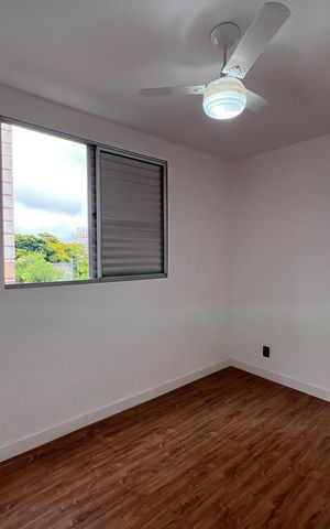 Apartamento à venda com 70m², 2 quartos e 1 vaga Apartamento à venda com 70m², 2 quartos e 1 vagaQuarto 1