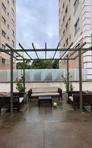 Apartamento à venda com 70m², 2 quartos e 1 vaga Apartamento à venda com 70m², 2 quartos e 1 vagaÁrea comum