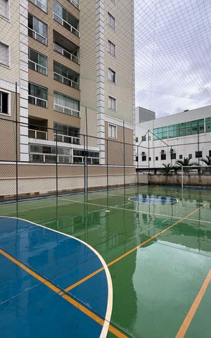Apartamento à venda com 70m², 2 quartos e 1 vaga Apartamento à venda com 70m², 2 quartos e 1 vagaQuadra Esportiva
