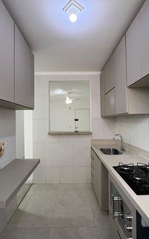 Apartamento à venda com 70m², 2 quartos e 1 vaga Apartamento à venda com 70m², 2 quartos e 1 vagaCozinha