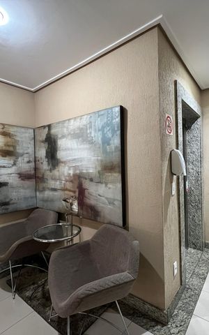 Apartamento à venda com 70m², 2 quartos e 1 vaga Apartamento à venda com 70m², 2 quartos e 1 vagaHall de entrada