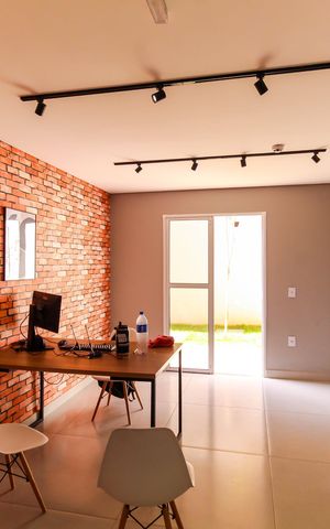 Apartamento para alugar com 29m², 2 quartos e sem vaga Apartamento para alugar com 29m², 2 quartos e sem vagaCooworkin