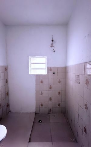 Casa para alugar com 60m², 1 quarto e 1 vaga Casa para alugar com 60m², 1 quarto e 1 vagaBanheiro Social