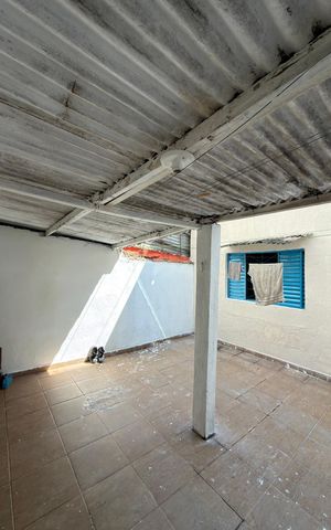Casa para alugar com 60m², 1 quarto e 1 vaga Casa para alugar com 60m², 1 quarto e 1 vagaÁrea de Serviço