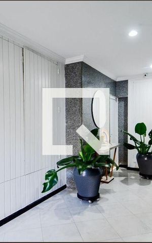 Studio à venda com 27m², 1 quarto e sem vaga Studio à venda com 27m², 1 quarto e sem vagaHall social