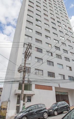 Studio à venda com 27m², 1 quarto e sem vaga