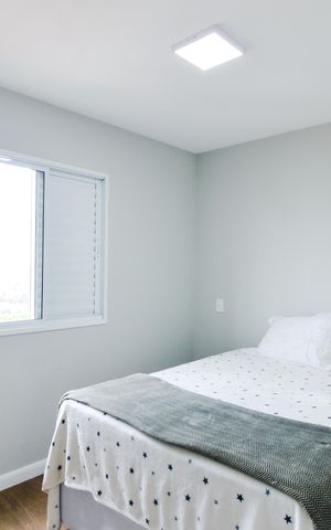 Apartamento à venda com 59m², 3 quartos e 1 vagaQuarto 1 