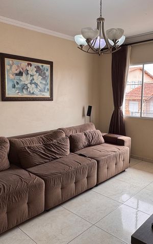 Casa de condomínio para alugar com 125m², 4 quartos e 2 vagas Casa de condomínio para alugar com 125m², 4 quartos e 2 vagasSala