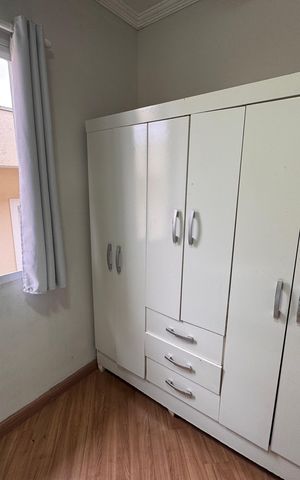 Casa de condomínio para alugar com 125m², 4 quartos e 2 vagas Casa de condomínio para alugar com 125m², 4 quartos e 2 vagasQuarto 2