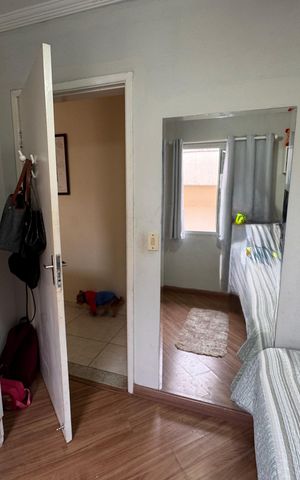 Casa de condomínio para alugar com 125m², 4 quartos e 2 vagas Casa de condomínio para alugar com 125m², 4 quartos e 2 vagasQuarto 2