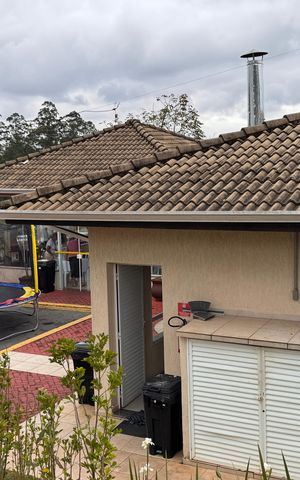 Casa de condomínio para alugar com 125m², 4 quartos e 2 vagas Casa de condomínio para alugar com 125m², 4 quartos e 2 vagasÁrea comum - Salão de festas
