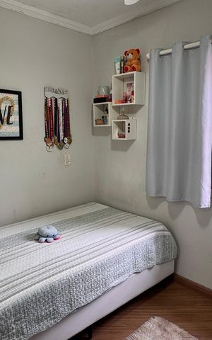Casa de condomínio para alugar com 125m², 4 quartos e 2 vagas Casa de condomínio para alugar com 125m², 4 quartos e 2 vagasQuarto 2