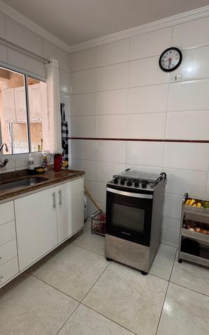 Casa de condomínio para alugar com 125m², 4 quartos e 2 vagas Casa de condomínio para alugar com 125m², 4 quartos e 2 vagasCozinha