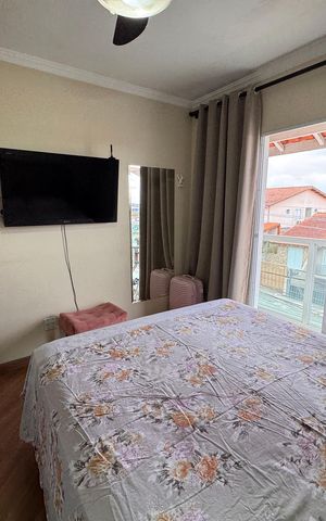 Casa de condomínio para alugar com 125m², 4 quartos e 2 vagas Casa de condomínio para alugar com 125m², 4 quartos e 2 vagasQuarto Suíte