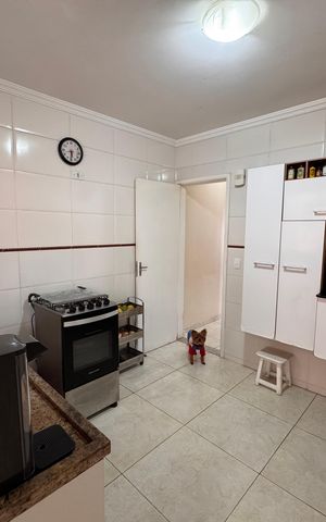 Casa de condomínio para alugar com 125m², 4 quartos e 2 vagas Casa de condomínio para alugar com 125m², 4 quartos e 2 vagasCozinha