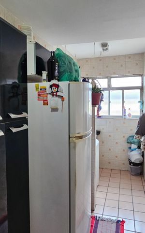 Apartamento para alugar com 60m², 2 quartos e sem vagaBanheiro 
