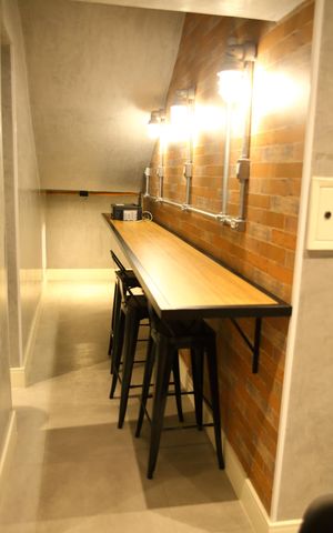 Apartamento para alugar com 50m², 2 quartos e 1 vagaÁrea comum - Co working