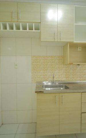 Apartamento para alugar com 50m², 2 quartos e 1 vagaCozinha