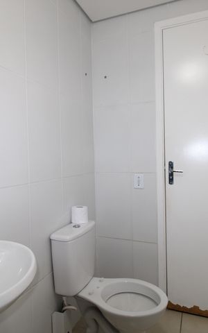 Apartamento para alugar com 41m², 2 quartos e 1 vagaBanheiro