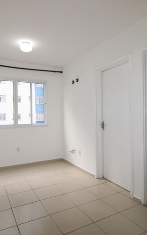 Apartamento para alugar com 41m², 2 quartos e 1 vagaSala