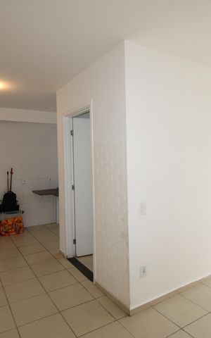Apartamento para alugar com 41m², 2 quartos e 1 vagaSala