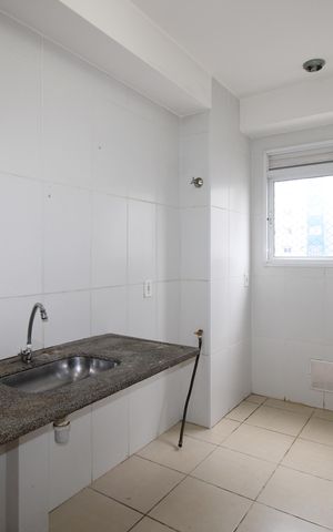 Apartamento para alugar com 41m², 2 quartos e 1 vagaCozinha