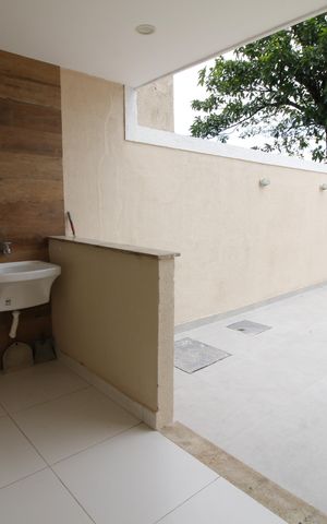 Casa à venda com 120m², 2 quartos e 2 vagasÁrea de Serviço