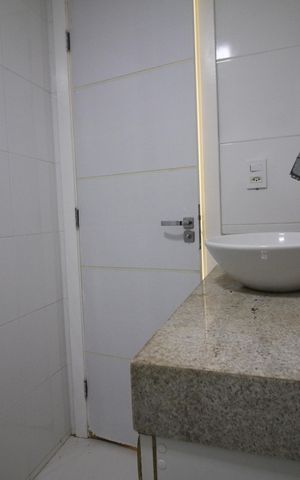 Casa à venda com 120m², 2 quartos e 2 vagasBanheiro 1