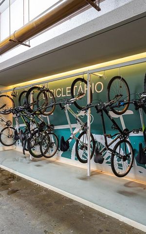 Studio à venda com 30m², 1 quarto e sem vagaÁrea externa