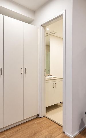 Studio à venda com 30m², 1 quarto e sem vagaSala/Quarto
