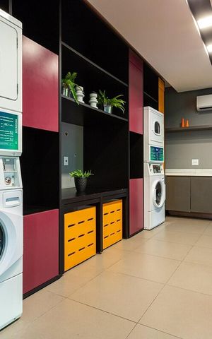 Studio à venda com 30m², 1 quarto e sem vagaÁrea externa