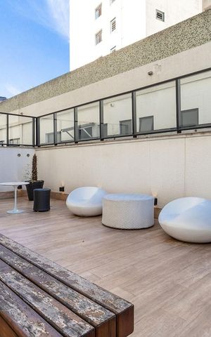 Studio à venda com 30m², 1 quarto e sem vagaÁrea externa